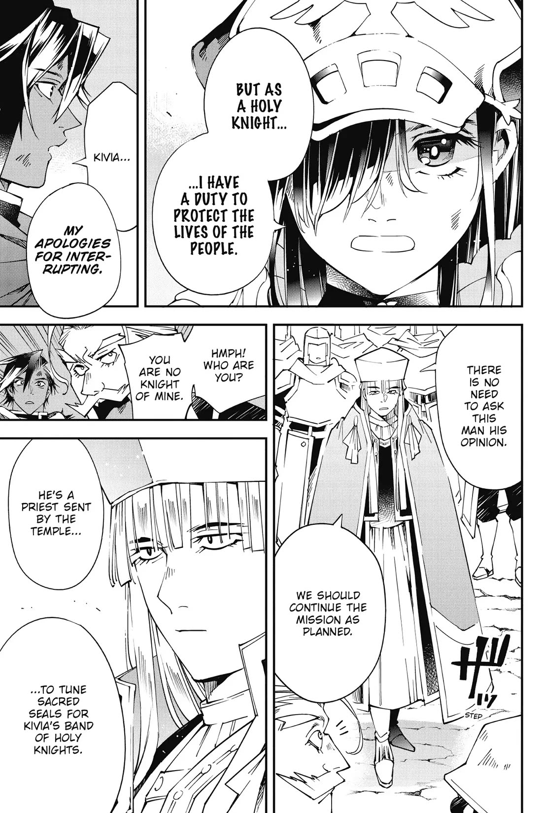 Punishment for Brave Hero-9004 Corps Prison Record Chapter 9 5
